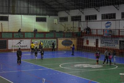 Copa Galo de Ouro de Futsal terminou neste domingo (25) em Cantagalo